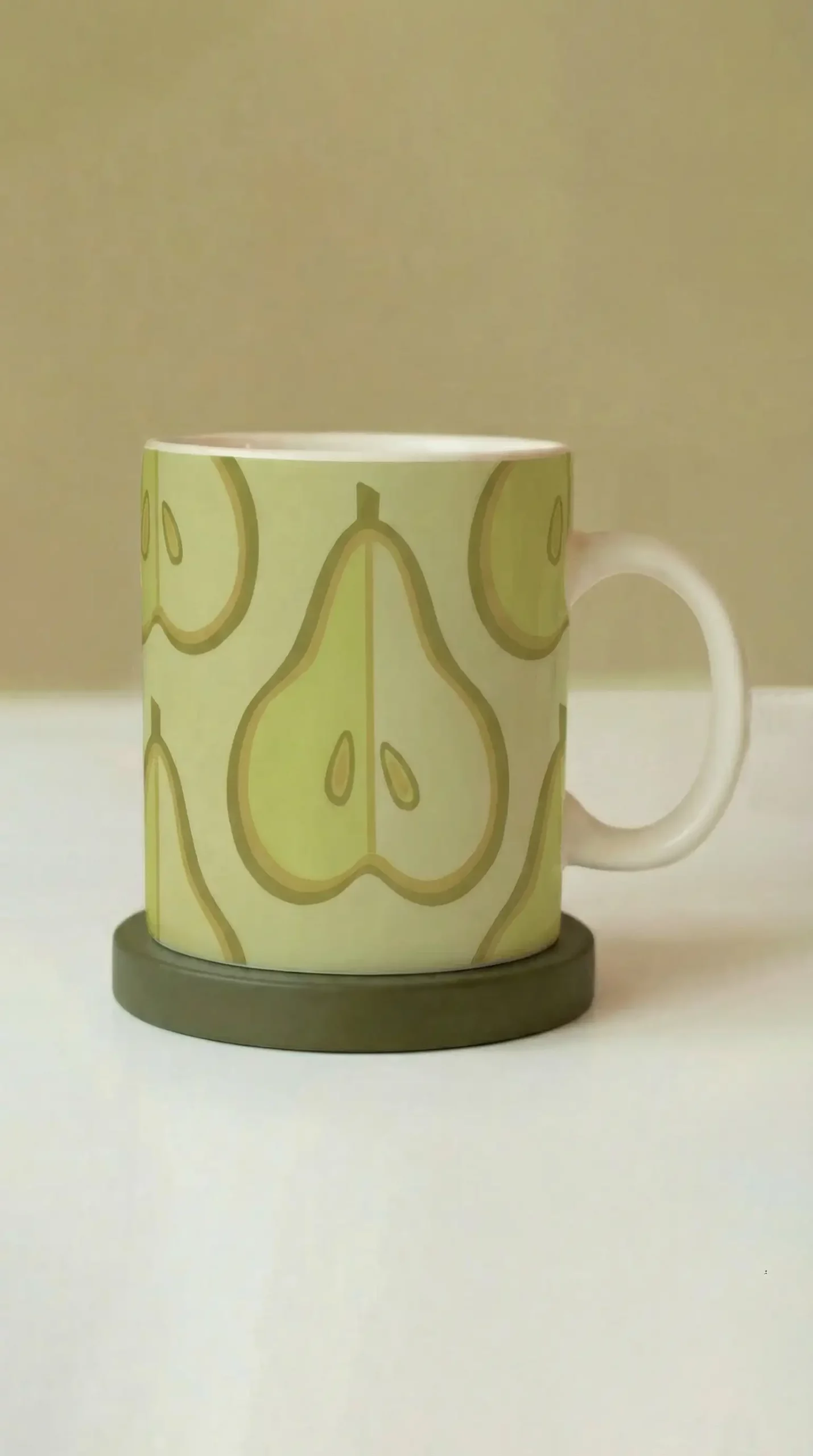 mug poire