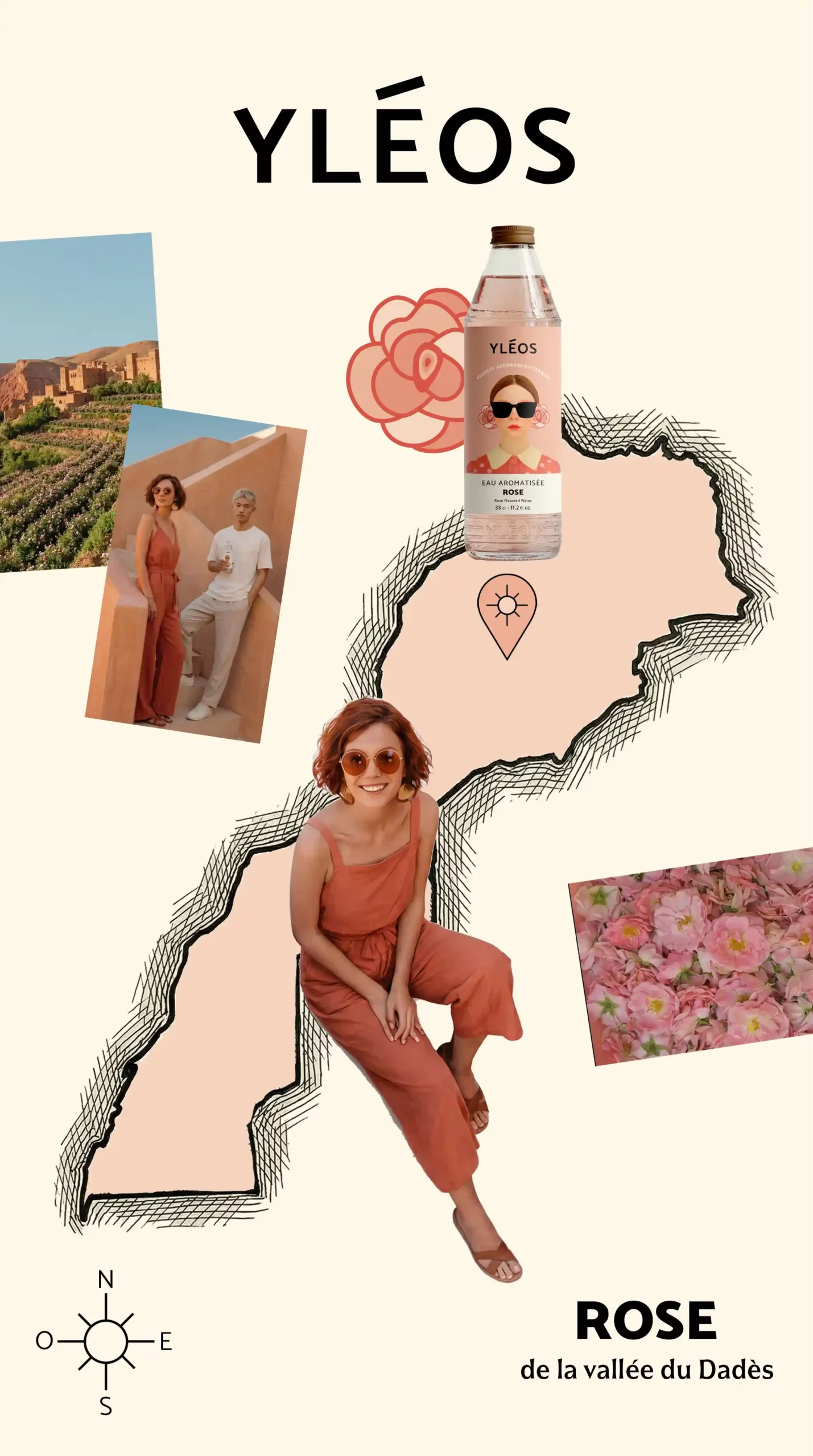 CARTE rose_MAROC_916